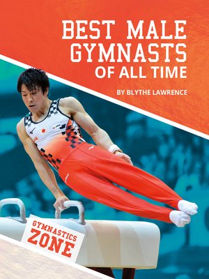 cover image of Best Male Gymnasts of All Time